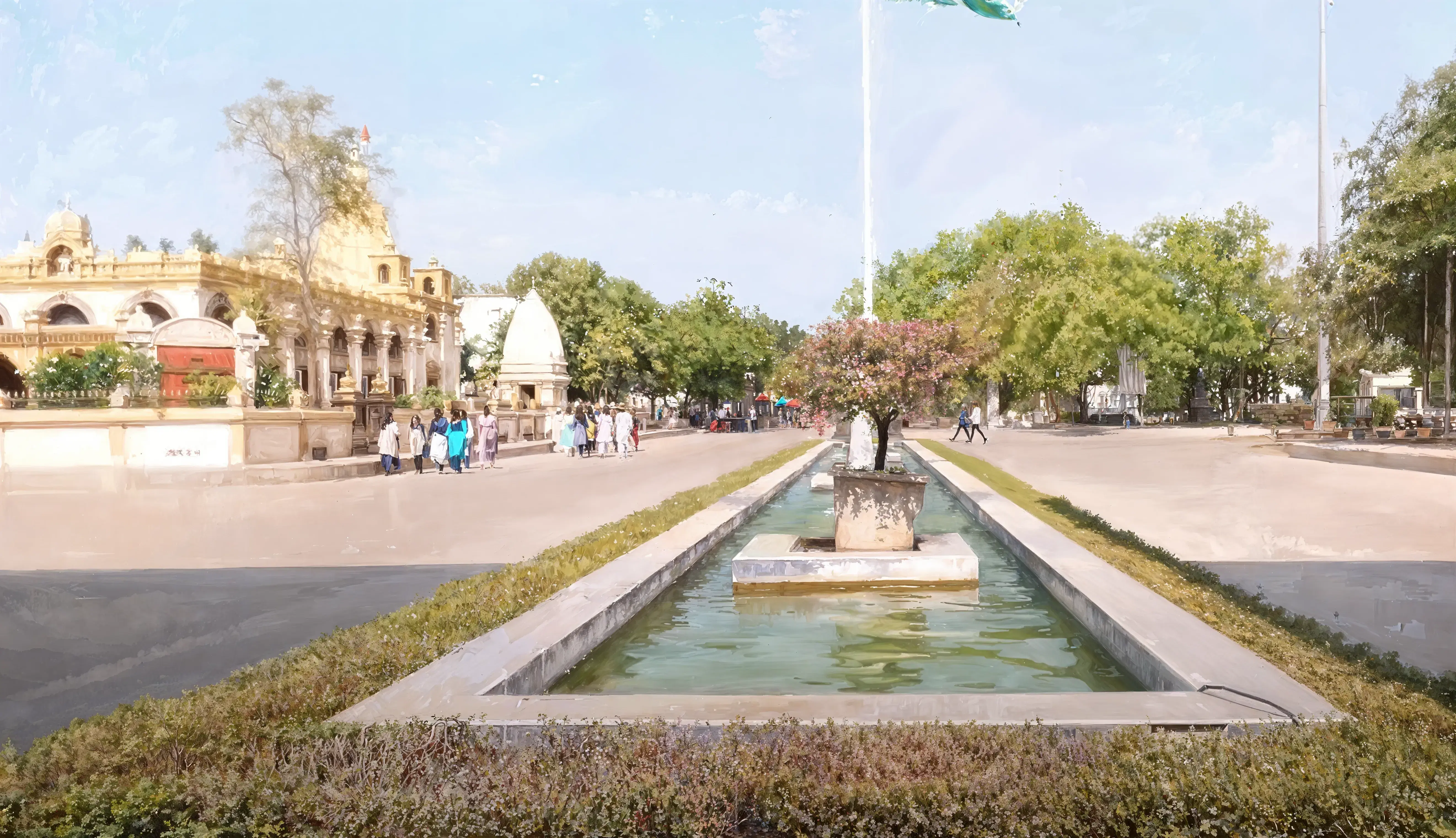 Sri Sairam Engineering College Chennai Campus photo 1